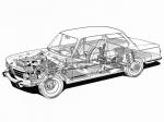 BMW 1600-2 1966 года
